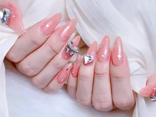 ネイル lulunails所属・lulu nailsalonのネイルデザイン