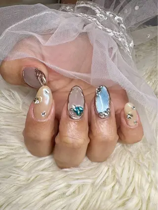 ネイル Star nail 堀のネイルデザイン