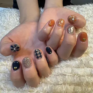 ネイル nailsalon momoのネイルデザイン