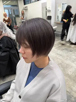 ショート ✨カット¥1100円 /Yudai✨のヘアスタイル