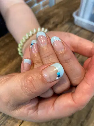 ネイル 佐藤  悠子のネイルデザイン