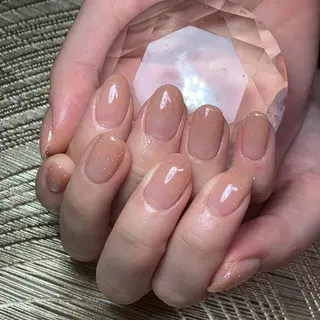 ネイル καρδιά -ｶﾙﾃﾞｨｱ-のネイルデザイン