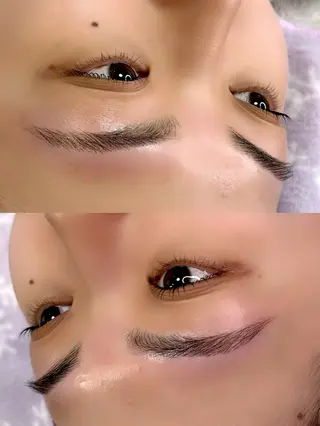 アイブロウ 当日◎中目黒 まつげまゆげサロンのマツエク・マツパデザイン