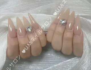 ネイル ユミ nailのネイルデザイン