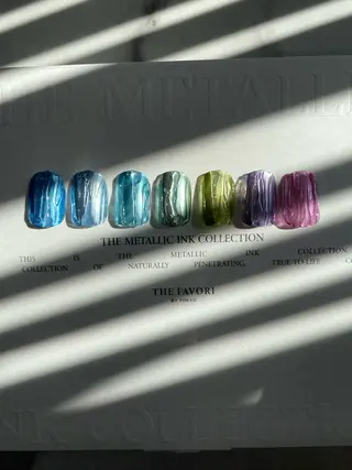 ネイル 草加ニュアンスネイル 🌚hersのネイルデザイン