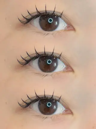 マツエク・マツパ sii. eyelash/eyebrow所属・sii. eyelashのマツエク・マツパデザイン