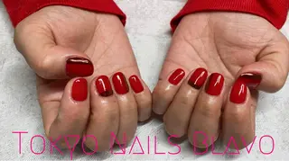 ネイル T.N.B 山本陽子のネイルデザイン