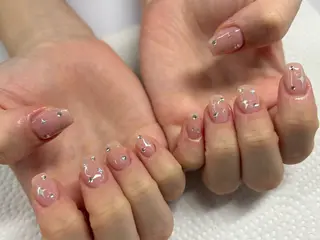 永田 明茜のネイルデザイン