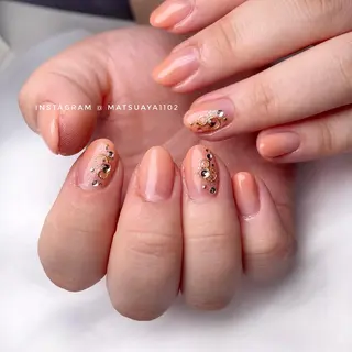 ネイル 松下 史佳のネイルデザイン