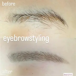 アイブロウ Beautycat Chihiroのマツエク・マツパデザイン