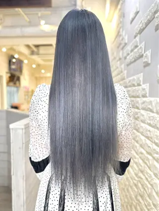 ロング Shelltie Fiel(シェルティフィエル)錦糸町所属・シールエクステ 🦋‪錦糸町YUKAのヘアスタイル