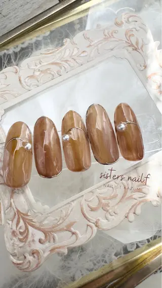 ネイル sisters nail.fのネイルデザイン