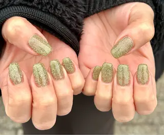 ネイル 前田 萌のネイルデザイン