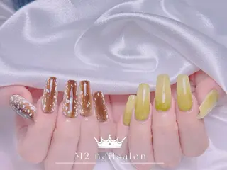 ネイル M2 せいのネイルデザイン