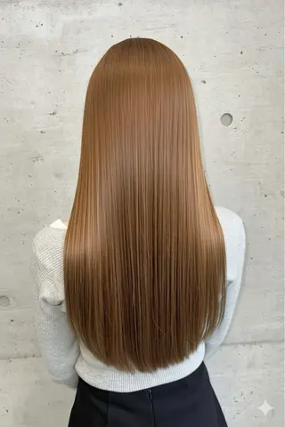 ロング 脇田 雄大のヘアスタイル