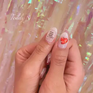 ネイル ERINA ♥のネイルデザイン