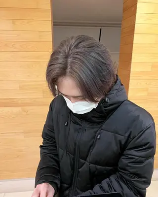 ショート ディアローグ 下北沢所属・高橋 龍哉のヘアスタイル