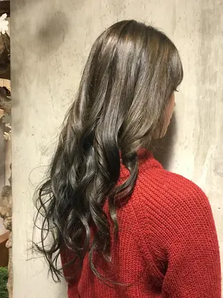 カラー 吉川 舞雪のマツエク・マツパデザイン