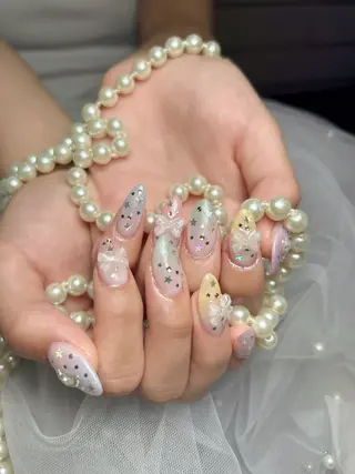 ネイル ゆき 🌻ひまわりサロンのネイルデザイン