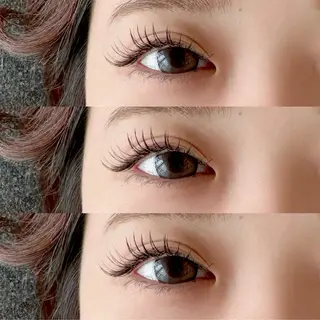 マツエク・マツパ CAN beauty salon金山店所属・CANbeauty salonMINAのマツエク・マツパデザイン