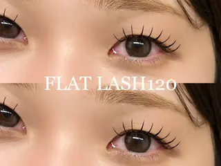 マツエク・マツパ Crevia Hiroeのマツエク・マツパデザイン