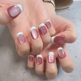 ネイル 🤎Yun nail salon🤎のネイルデザイン