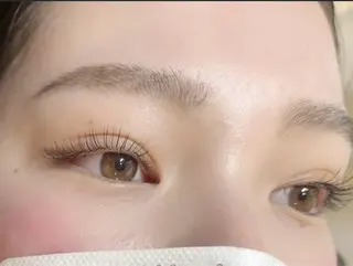 マツエク・マツパ 【パリジェンヌ&マツエク専門店】Lucky U 新小岩店所属・新小岩パリジェンヌ マツエク専門店のマツエク・マツパデザイン