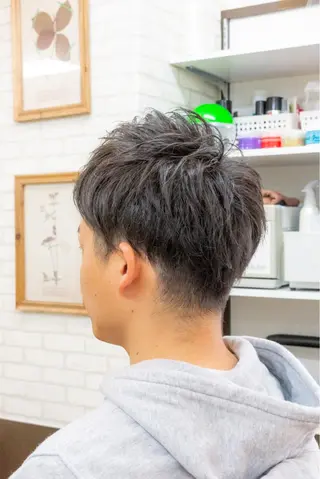 メンズ 【H.GENTIL】 TERUのその他イメージ