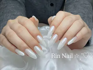 ネイル Rin Nail 新大久保店のネイルデザイン