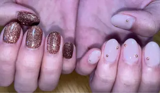 ネイル Nail Salon Pure のぞみのネイルデザイン