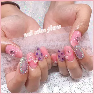 ネイル plume nail ☆韓国ネイルのネイルデザイン