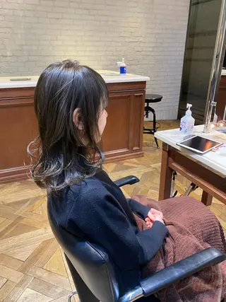 ミディアム LOTUS表参道所属・【代表】 🌟MASA🌟美髪のヘアスタイル