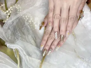 ネイル Rejoice Nail Salonのネイルデザイン