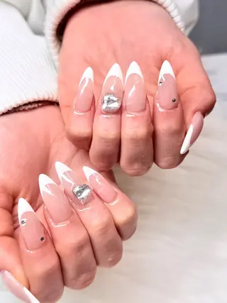 カラー RUBY NAIL& BEAUTY SPAのネイルデザイン