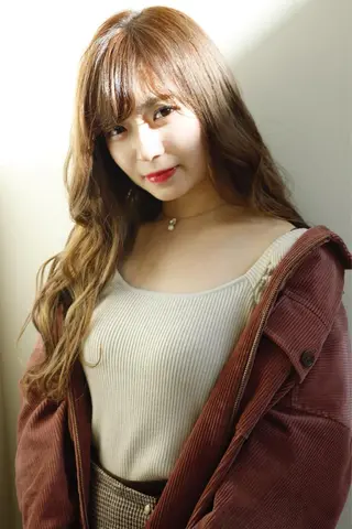 カラー 千葉 大聖のヘアスタイル