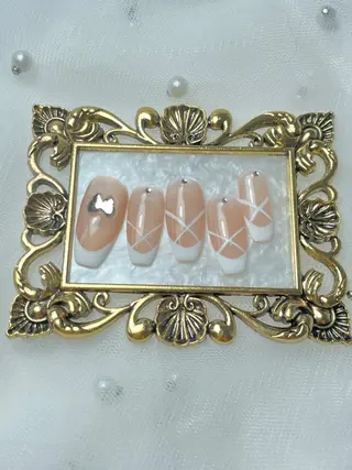 ネイル Mnail _KKのネイルデザイン