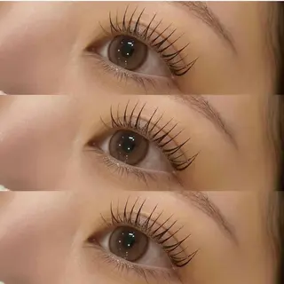 マツエク・マツパ BELME所属・_ RIINAのマツエク・マツパデザイン