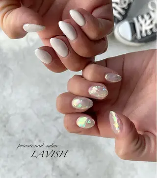 ネイル LAVISH nail salonのネイルデザイン