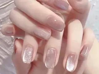 ネイル venus nail所属・venus nail チップ長さ出し専門店のネイルデザイン