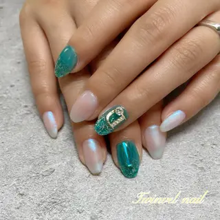 ネイル Twinvel nailのネイルデザイン