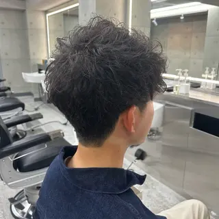 ショート メンズカット/ OHTA MIYUのヘアスタイル