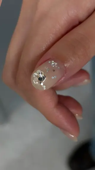 ネイル 甲村 未玖のネイルデザイン