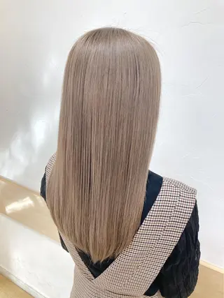 ロング Ash 亀戸店 岸田奈々👧🏻のヘアスタイル