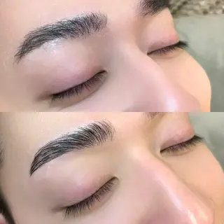 アイブロウ le'a-レア-【ア イ×ネイル×眉】のネイルデザイン