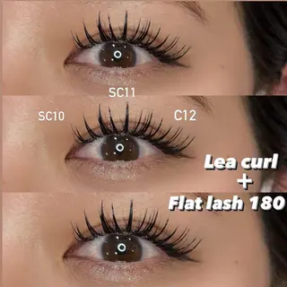 マツエク・マツパ アイラッシュリゾートカハラ　国分寺所属・Saki yのマツエク・マツパデザイン