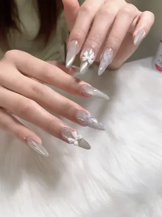 ネイル Hyhy spa所属・Na Naのネイルデザイン