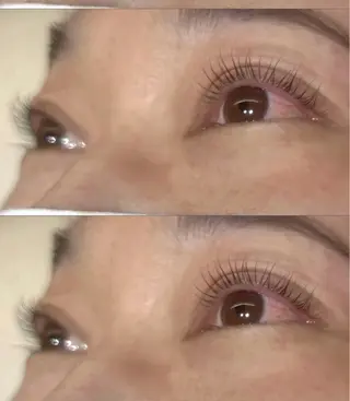 マツエク・マツパ 小嶺 歩夏のマツエク・マツパデザイン