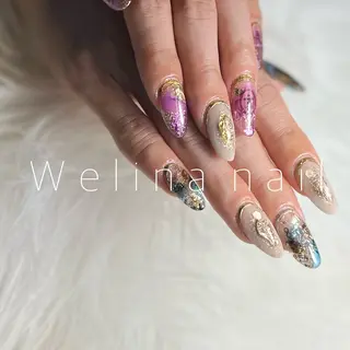 ネイル Welina nailのネイルデザイン