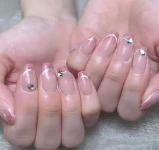 メンズ ネイル Nail salon 木にいるのネイルデザイン