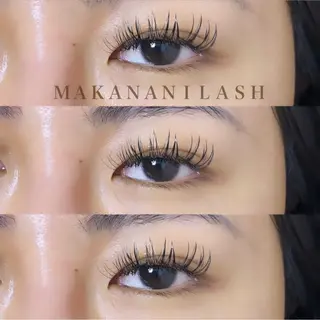 マツエク・マツパ ヤマグチ リンのマツエク・マツパデザイン